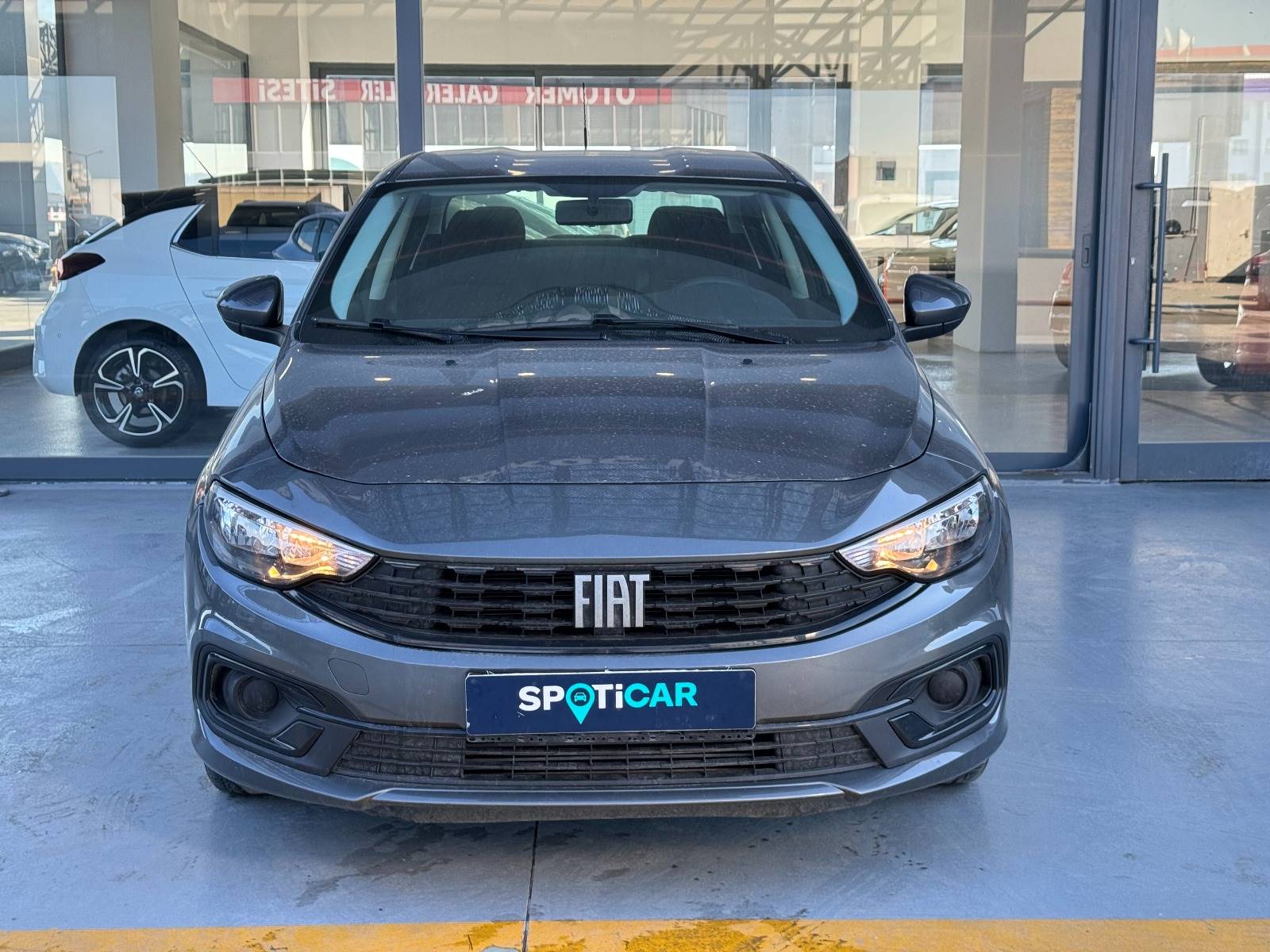 El Fiat Egea Sedan Multijet Easy Dct Otomatik Dizel Beyaz