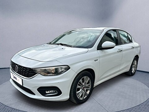 Fiat Egea Sedan Multijet Urban Dct