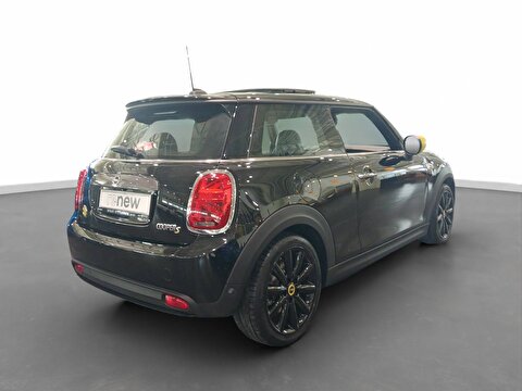 Mini Cooper Hatchback Se Kwh Signature Otomatik