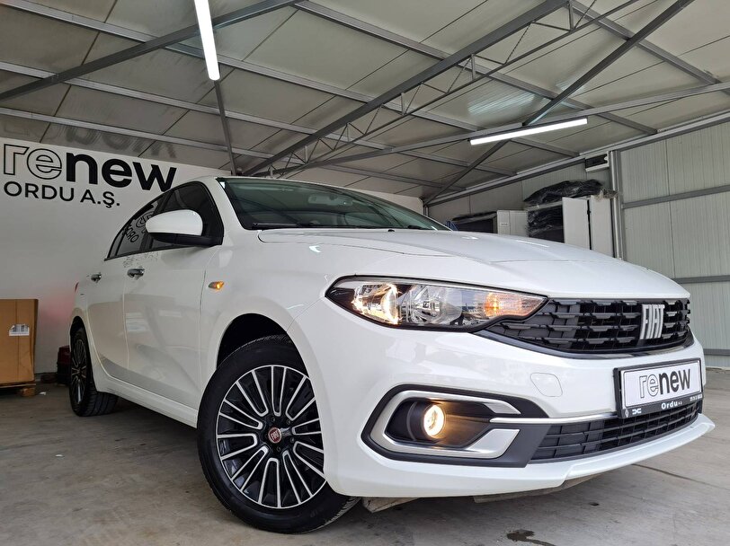 Fiat Egea Sedan Fire Easy Plus