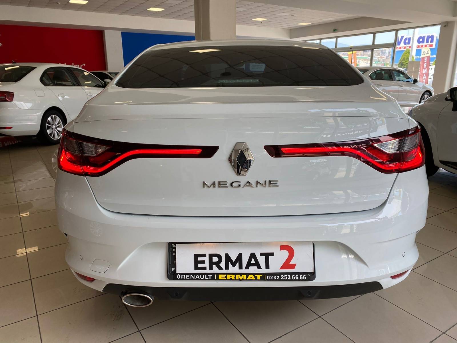 ermat mot arc ve tarim urunl san tic as 2020 model renault megane sedan 1 5 blue dci touch edc