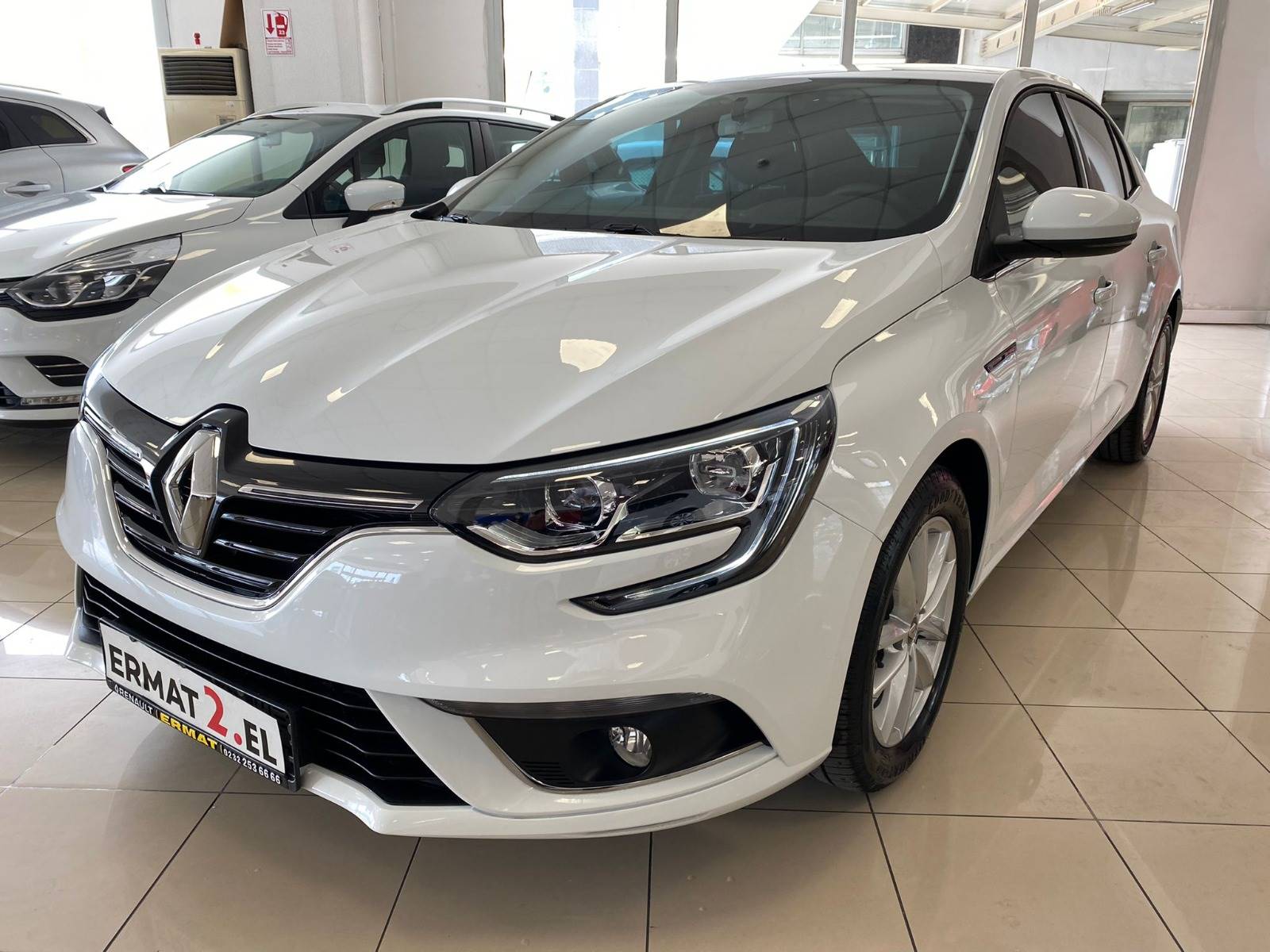 ermat mot arc ve tarim urunl san tic as 2020 model renault megane sedan 1 5 blue dci touch edc