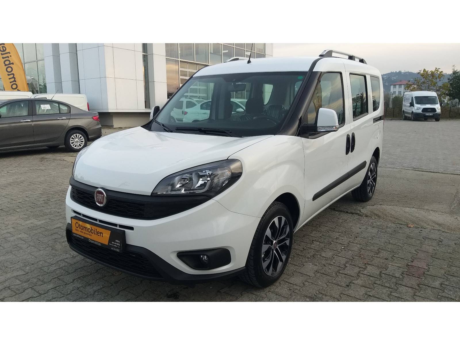 otomobilen ikinci elde guvenilen 2020 model fiat doblo combi 1 6 multijet urban