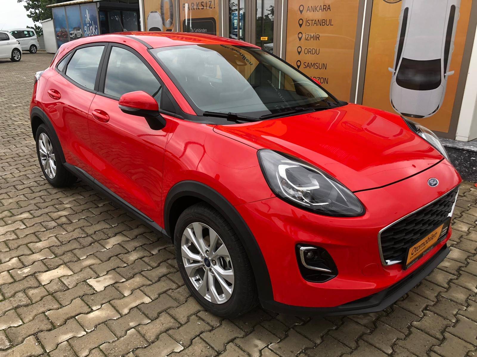 otomobilen ikinci elde guvenilen 2020 model ford puma crossover 1 0 ecoboost style otomatik otomobilen ikinci elde guvenilen 2020 model ford puma crossover 1 0 ecoboost style otomatik