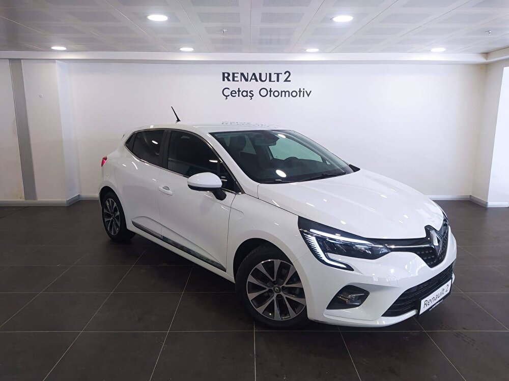 Renault, Clio, Hatchback 1.3 TCe Icon EDC, Otomatik, Benzin 2. el otomobil | Renault 2 Mobile