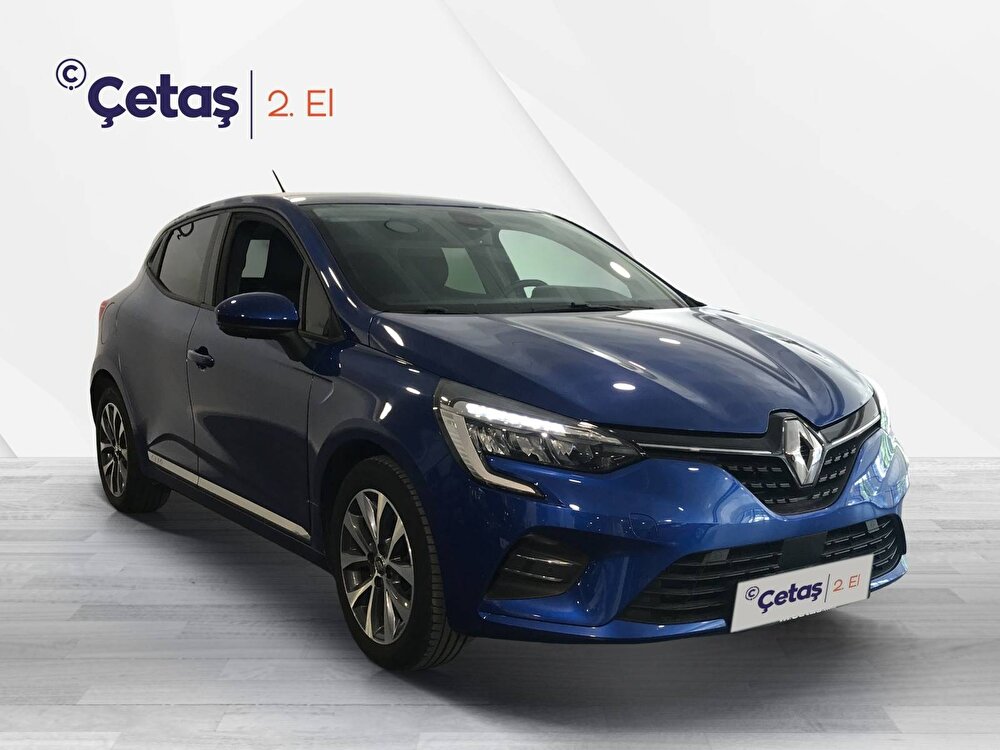 Renault, Clio, Hatchback 1.3 TCe Touch EDC, Otomatik, Benzin 2. el otomobil | Renault 2 Mobile