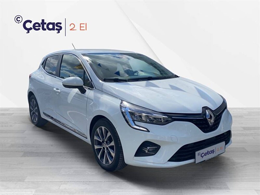 Renault, Clio, Hatchback 1.3 TCe Touch EDC, Otomatik, Benzin 2. el otomobil | Renault 2 Mobile