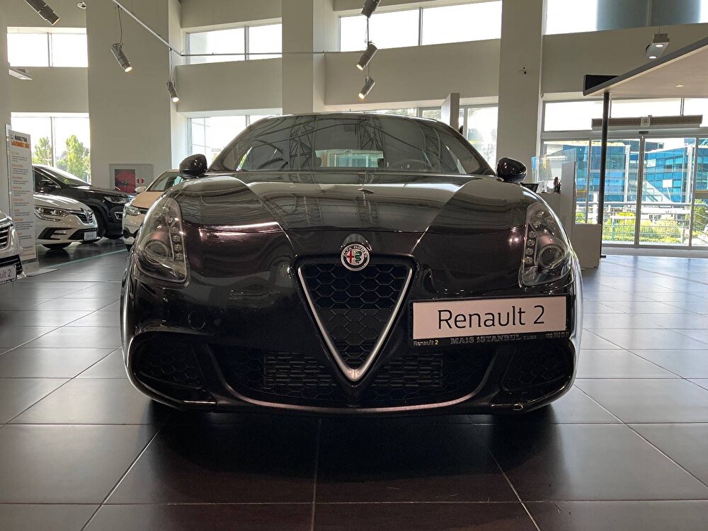 Alfa Romeo, Giulietta, Hatchback 1.6 JTDM-2 Start&Stop TI TCT, Otomatik, Dizel 2. el otomobil | Renault 2 Mobile