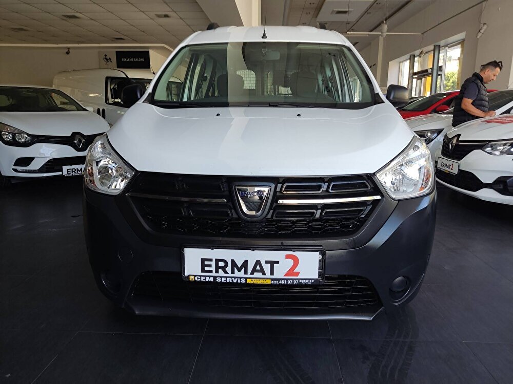 Dacia, Dokker, Kombi 1.6 SCE Eco-G Ambiance, Manuel, Benzin + LPG 2. el otomobil | Renault 2 Mobile