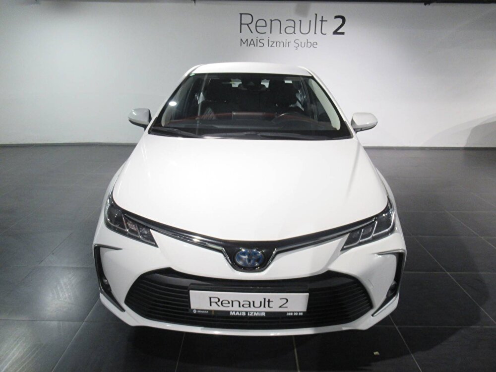 Toyota, Corolla, Sedan 1.8 Hybrid Dream e-CVT, Otomatik, Hybrid 2. el otomobil | Renault 2 Mobile