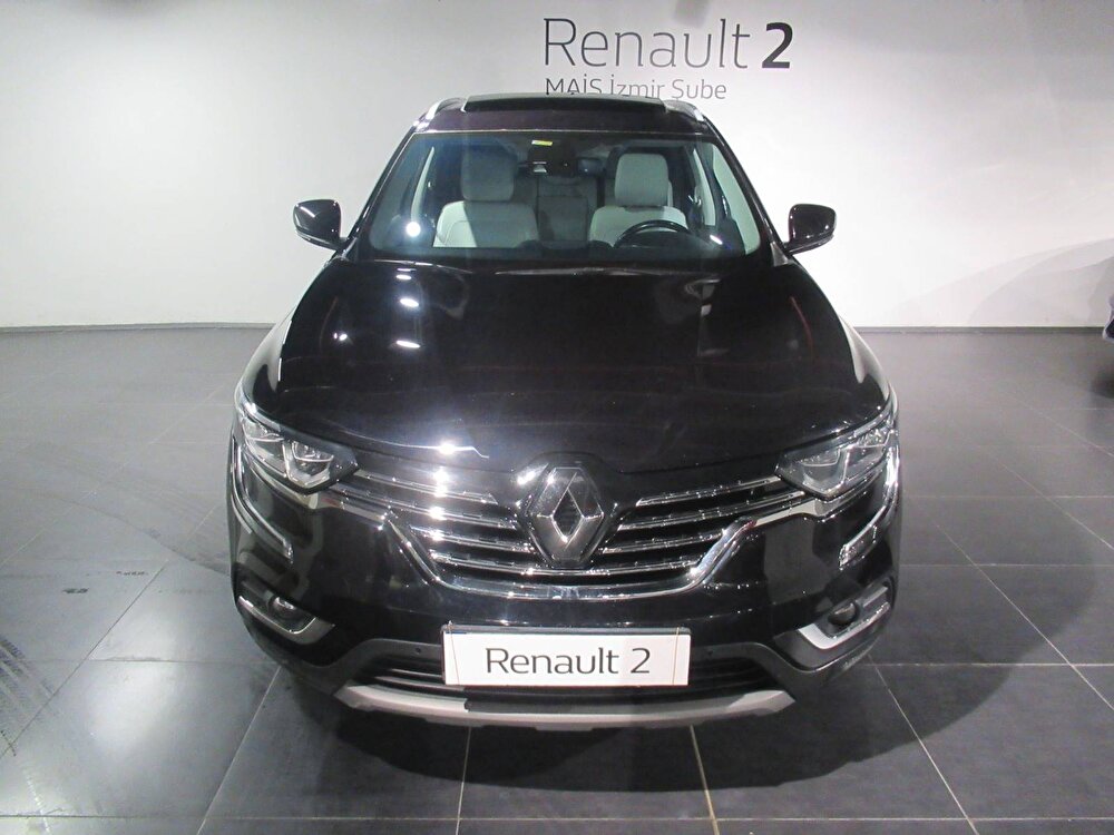 Renault, Koleos, SUV 1.6 DCI Icon X-Tronic, Otomatik, Dizel 2. el otomobil | Renault 2 Mobile
