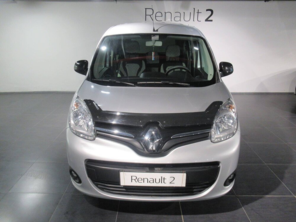 Renault, Kangoo Multix, Combi 1.5 DCI Touch, Manuel, Dizel 2. el otomobil | Renault 2 Mobile