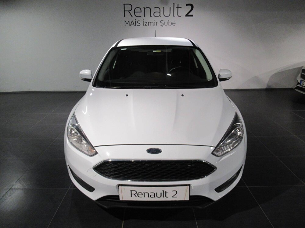 Ford, Focus, Sedan 1.5 TDCI Trend X Powershift, Otomatik, Dizel 2. el otomobil | Renault 2 Mobile