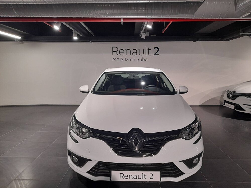 Renault, Megane, Sedan 1.5 Blue DCI Touch EDC, Otomatik, Dizel 2. el otomobil | Renault 2 Mobile