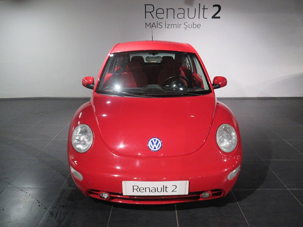 Volkswagen, Beetle, Hatchback 1.6 Smile Otomatik, Otomatik, Benzin 2. el otomobil | Renault 2 Mobile