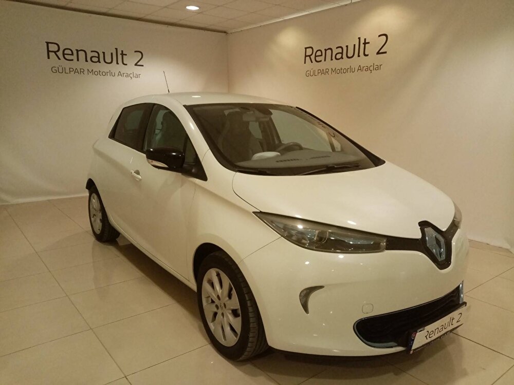 Renault, Zoe, Hatchback Zoe CVT, Otomatik, Elektrik 2. el otomobil | Renault 2 Mobile