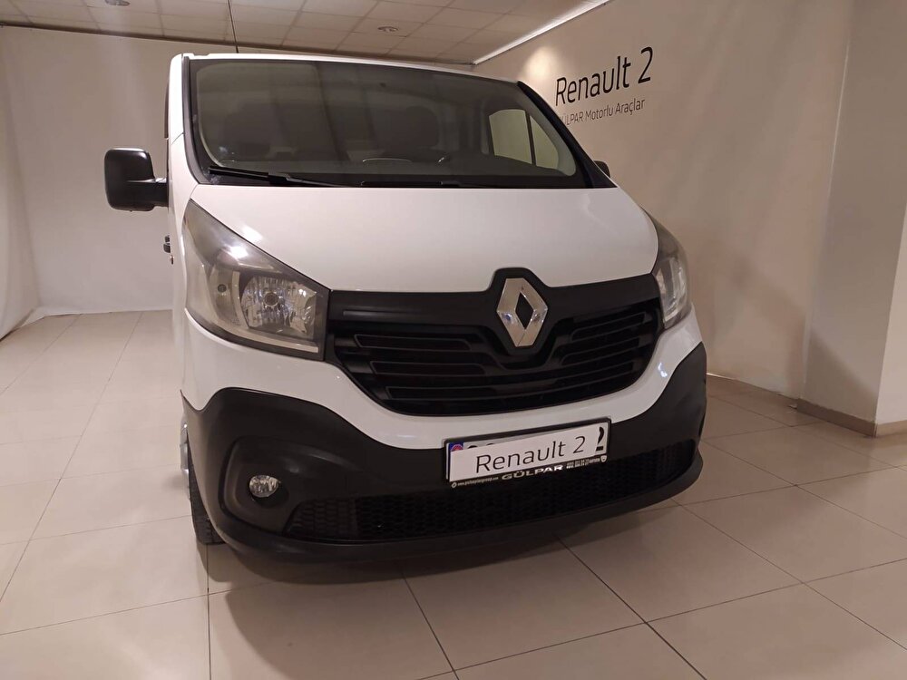 Renault, Trafic, Van 1.6 DCI L2H1 6m3 Grand Confort, Manuel, Dizel 2. el otomobil | Renault 2 Mobile