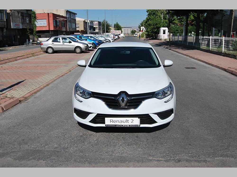 Renault, Megane, Sedan 1.6 16V Joy, Manuel, Benzin + LPG 2. el otomobil | Renault 2 Mobile