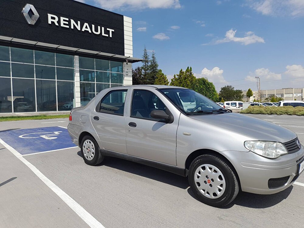 Fiat, Albea, Sedan 1.2 Active, Manuel, Benzin 2. el otomobil | Renault 2 Mobile