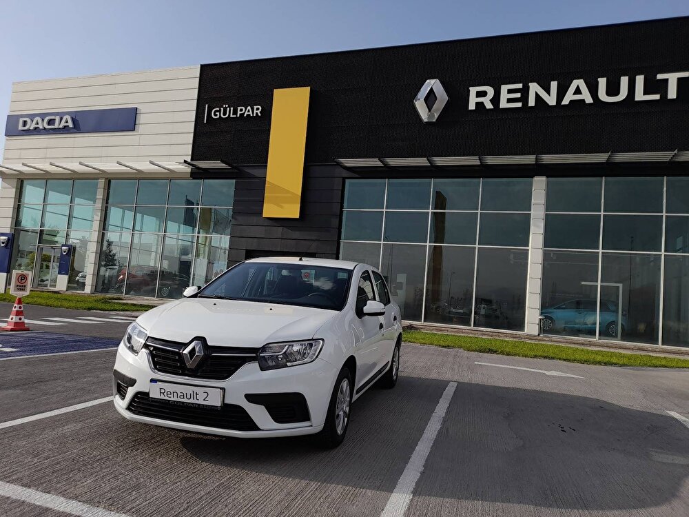 Renault, Symbol, Sedan 1.5 DCI Joy, Manuel, Dizel 2. el otomobil | Renault 2 Mobile