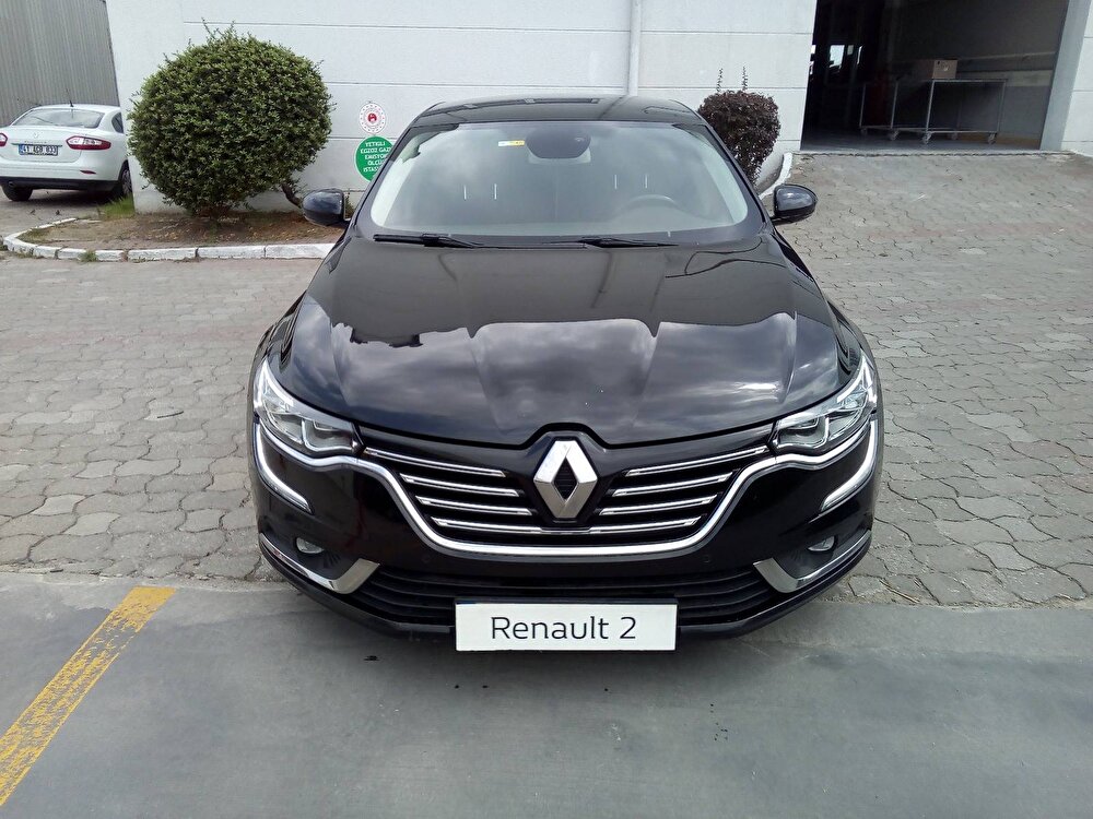 Renault, Talisman, Sedan 1.3 Tce Touch EDC, Otomatik, Benzin 2. el otomobil | Renault 2 Mobile