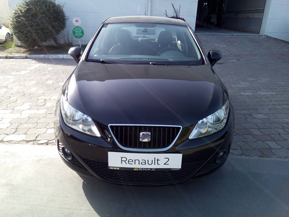 Seat, Ibiza, Hatchback 1.6 Elegance DSG, Otomatik, Benzin 2. el otomobil | Renault 2 Mobile