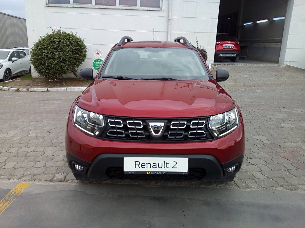 Dacia, Duster, SUV 1.3 Tce Prestige, Manuel, Benzin 2. el otomobil | Renault 2 Mobile