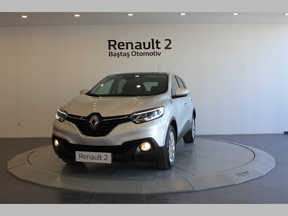 Renault, Kadjar, SUV 1.5 DCI Touch Roof EDC, Otomatik, Dizel 2. el otomobil | Renault 2 Mobile