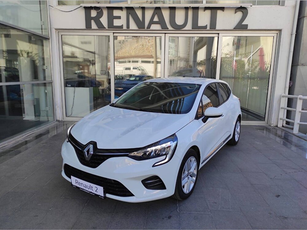 Renault, Clio, Hatchback 1.3 TCe Touch EDC, Otomatik, Benzin + LPG 2. el otomobil | Renault 2 Mobile