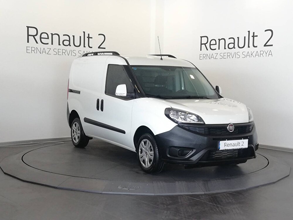 Fiat, Doblo, Cargo 1.3 MultiJet Plus, Manuel, Dizel 2. el otomobil | Renault 2 Mobile