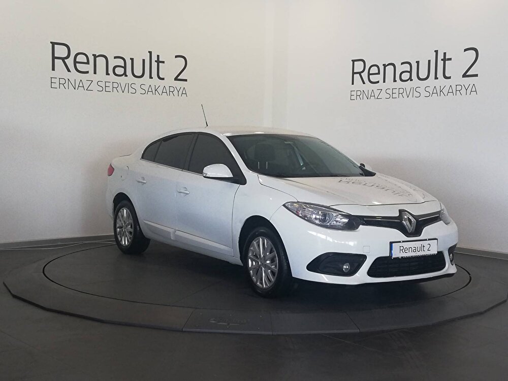 Renault, Fluence, Sedan 1.5 DCI Touch EDC, Otomatik, Dizel 2. el otomobil | Renault 2 Mobile