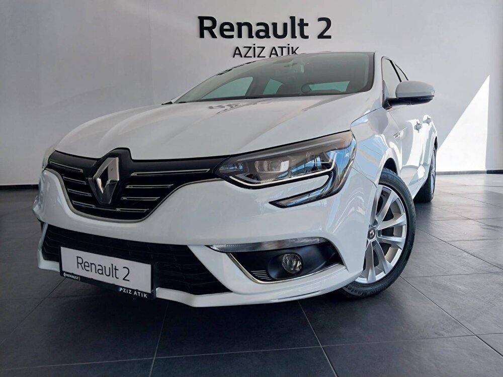 Renault, Megane, Sedan 1.5 DCI Icon EDC, Otomatik, Dizel 2. el otomobil | Renault 2 Mobile