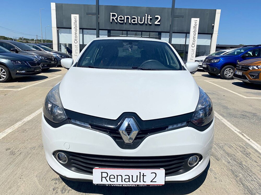 Renault, Clio, Hatchback 1.2 Turbo Joy EDC, Otomatik, Benzin 2. el otomobil | Renault 2 Mobile