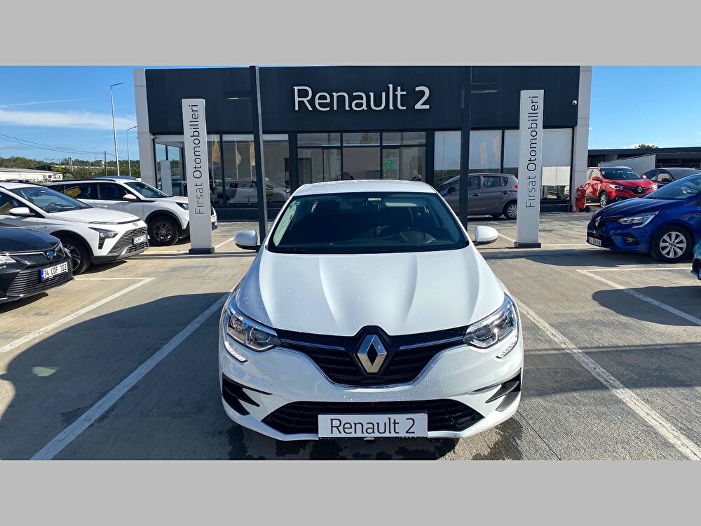 Renault, Megane, Sedan 1.5 Blue DCI Joy EDC, Otomatik, Dizel 2. el otomobil | Renault 2 Mobile