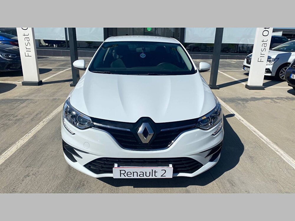 Renault, Megane, Sedan 1.3 TCe Joy EDC, Otomatik, Benzin 2. el otomobil | Renault 2 Mobile