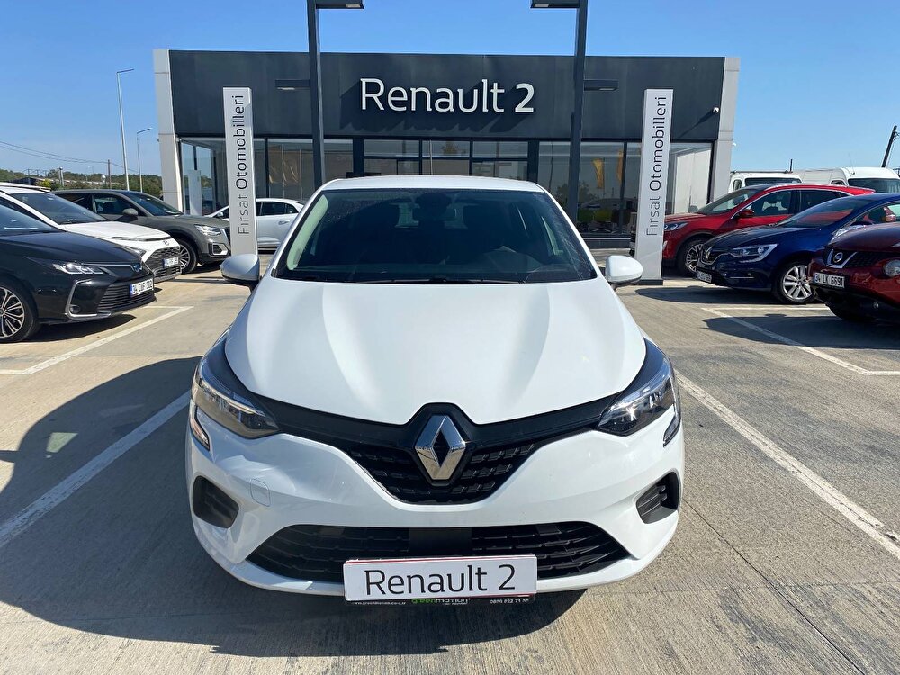 Renault, Clio, Hatchback 1.0 TCe Joy X-Tronic, Otomatik, Benzin 2. el otomobil | Renault 2 Mobile