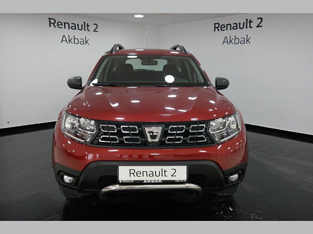 Dacia, Duster, SUV 1.0 Tce Comfort, Manuel, Benzin + LPG 2. el otomobil | Renault 2 Mobile