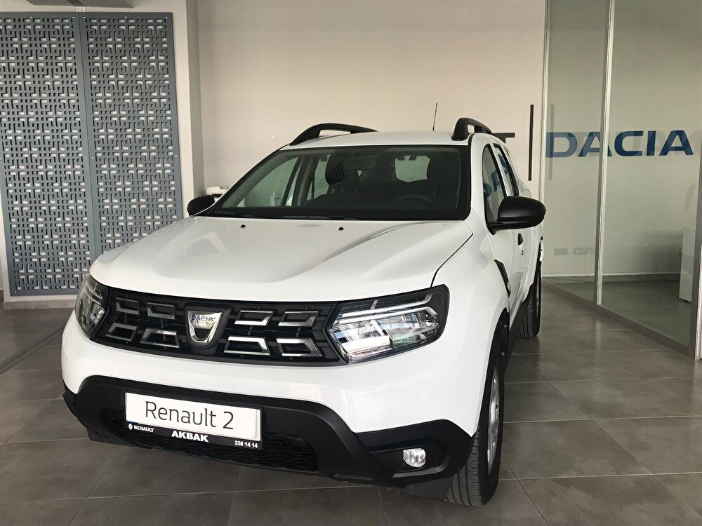 Dacia, Duster, SUV 1.3 Tce Comfort EDC, Otomatik, Benzin 2. el otomobil | Renault 2 Mobile