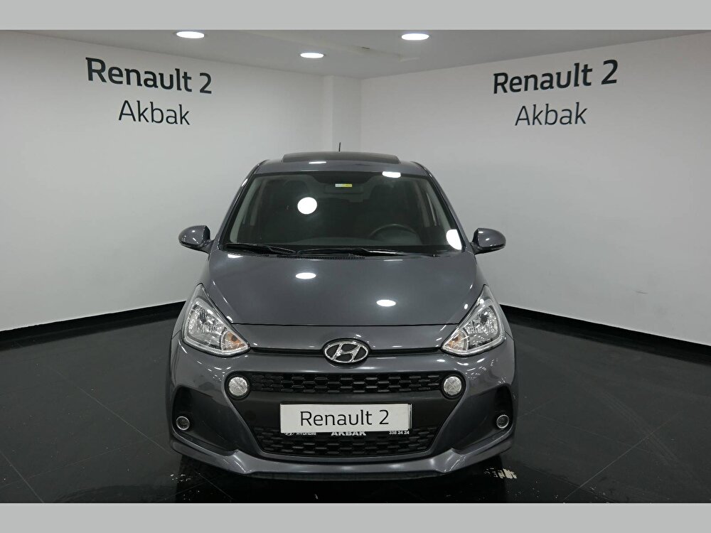 Hyundai, i10, Hatchback 1.2 D-CVVT Elite Otomatik, Otomatik, Benzin 2. el otomobil | Renault 2 Mobile