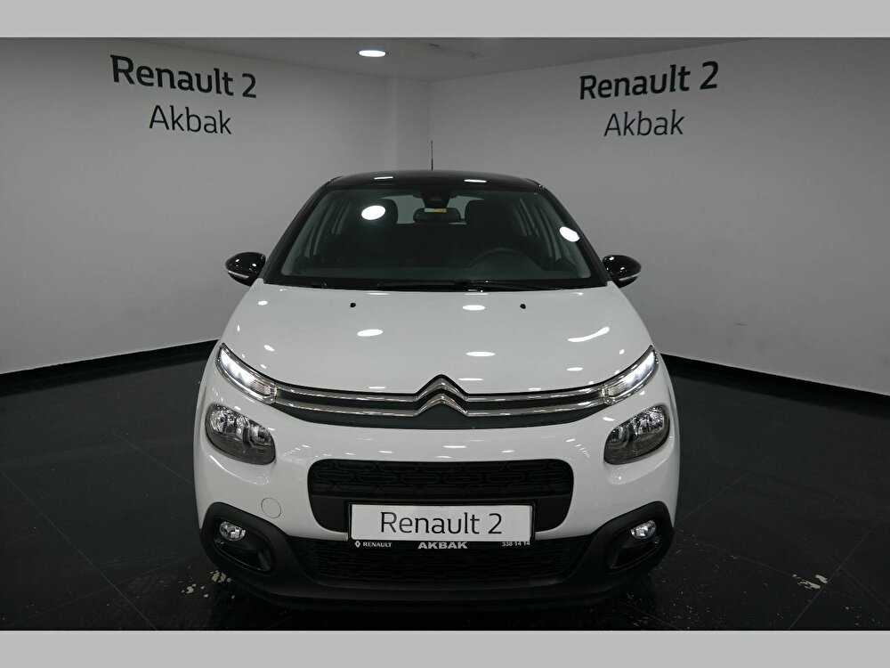 Citroen, C3, Hatchback 1.2 PureTech Shine EAT6, Otomatik, Benzin 2. el otomobil | Renault 2 Mobile
