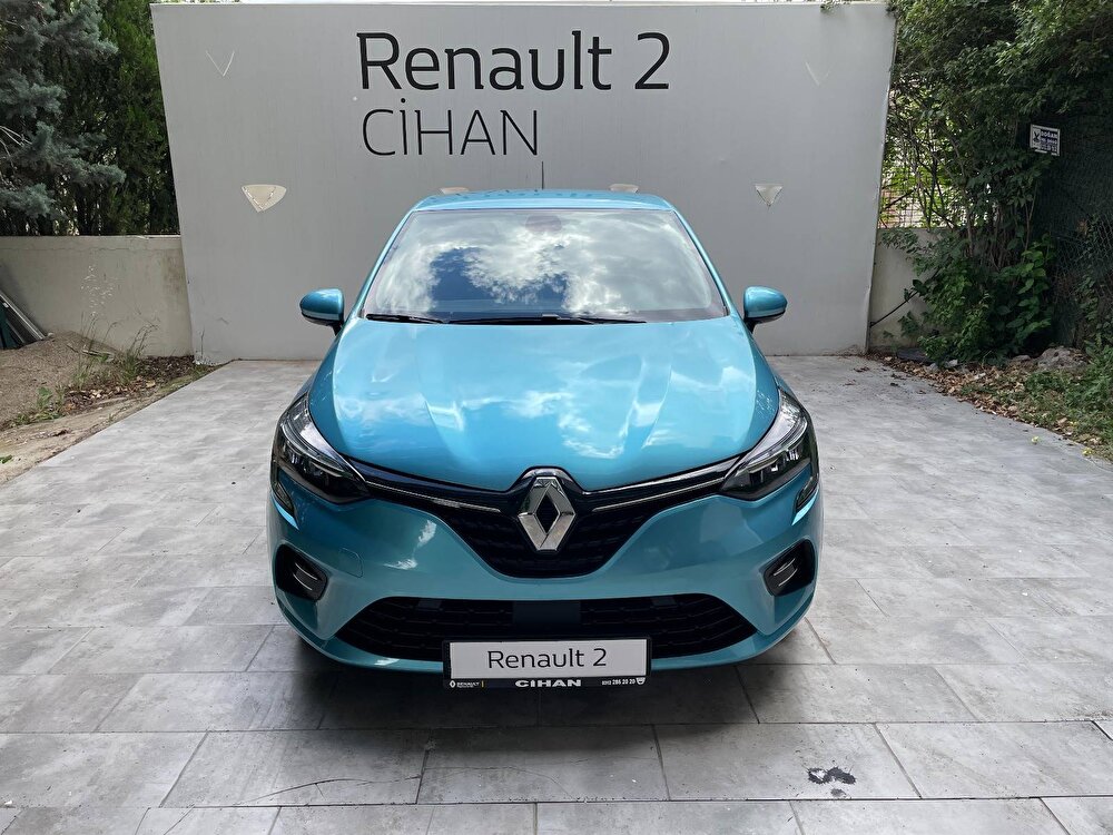 renault marka, clio hatchback 1.0 tce touch x-tronic model,  otomatik vites, benzin yakıt tipli otomobil 1