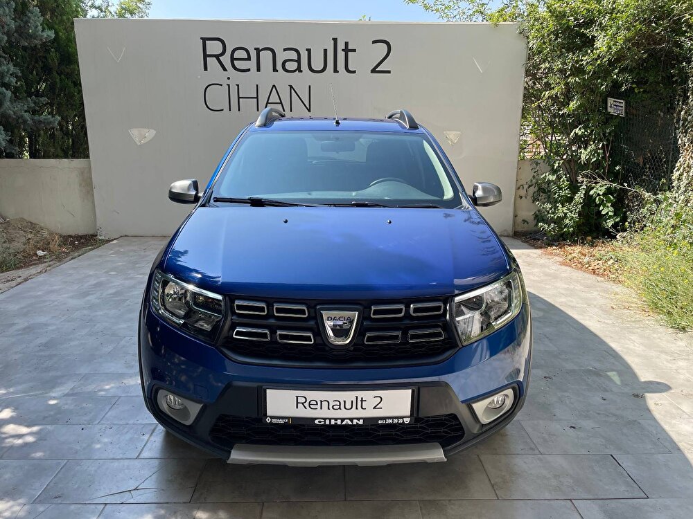 Dacia, Sandero, Hatchback 0.9 Tce Stepway Easy-R, Otomatik, Benzin 2. el otomobil | Renault 2 Mobile