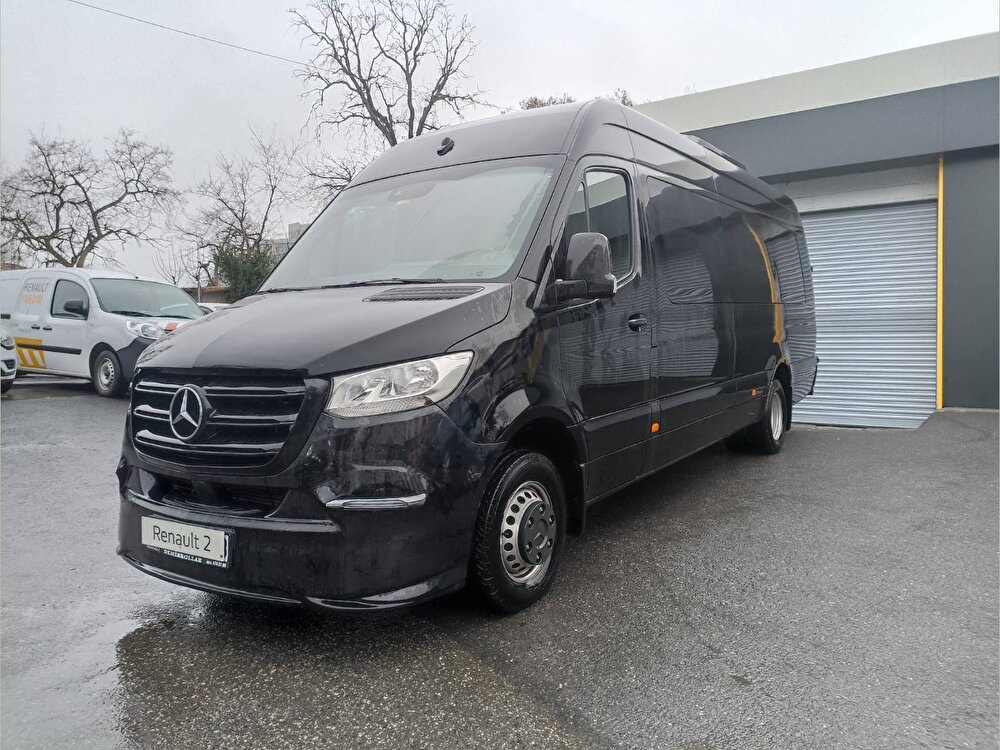 Mercedes Benz Sprinter Sprinter 516 Cdi