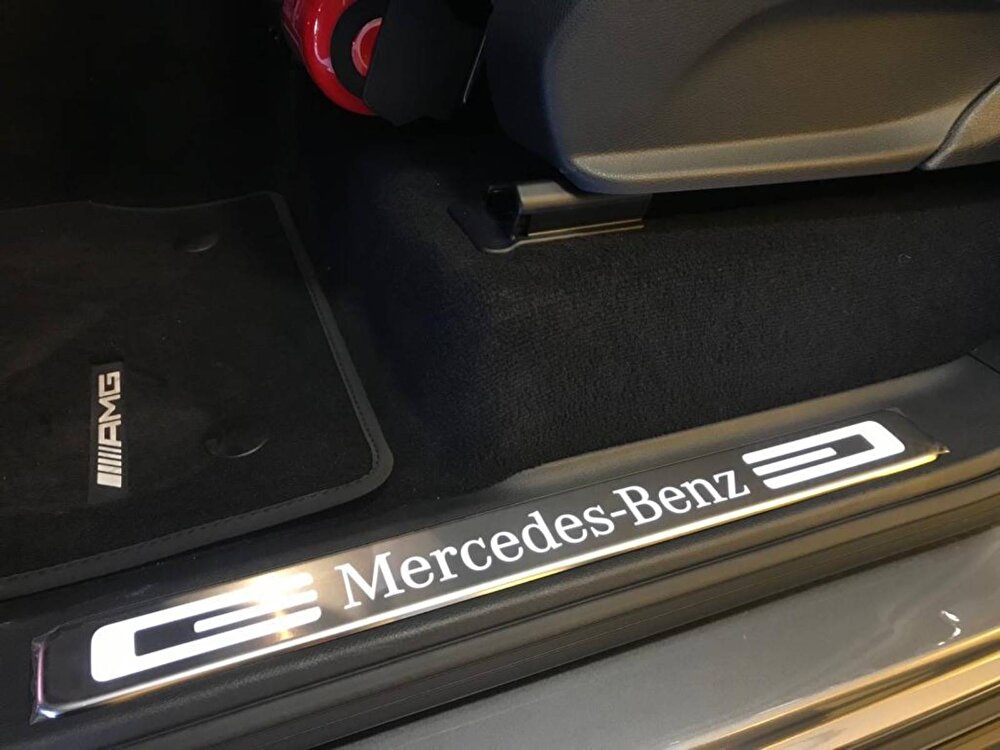 mercedes-benz marka, g suv 400 d magnetic 9g-tronic model,  otomatik vites, dizel yakıt tipli otomobil 3