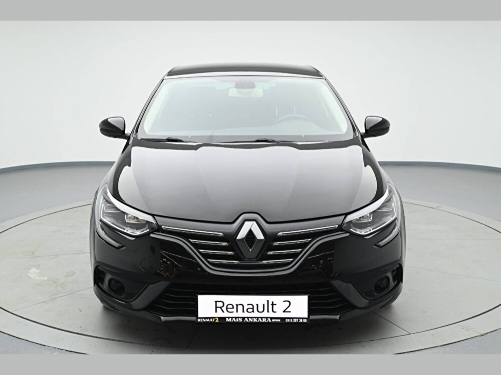 Renault, Megane, Sedan 1.5 DCI Icon EDC, Otomatik, Dizel 2. el otomobil | Renault 2 Mobile