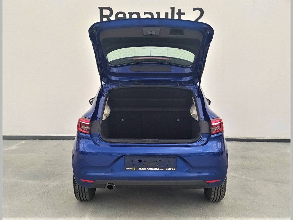 renault marka, clio hatchback 1.0 sce joy model,  manuel vites, benzin yakıt tipli otomobil 2