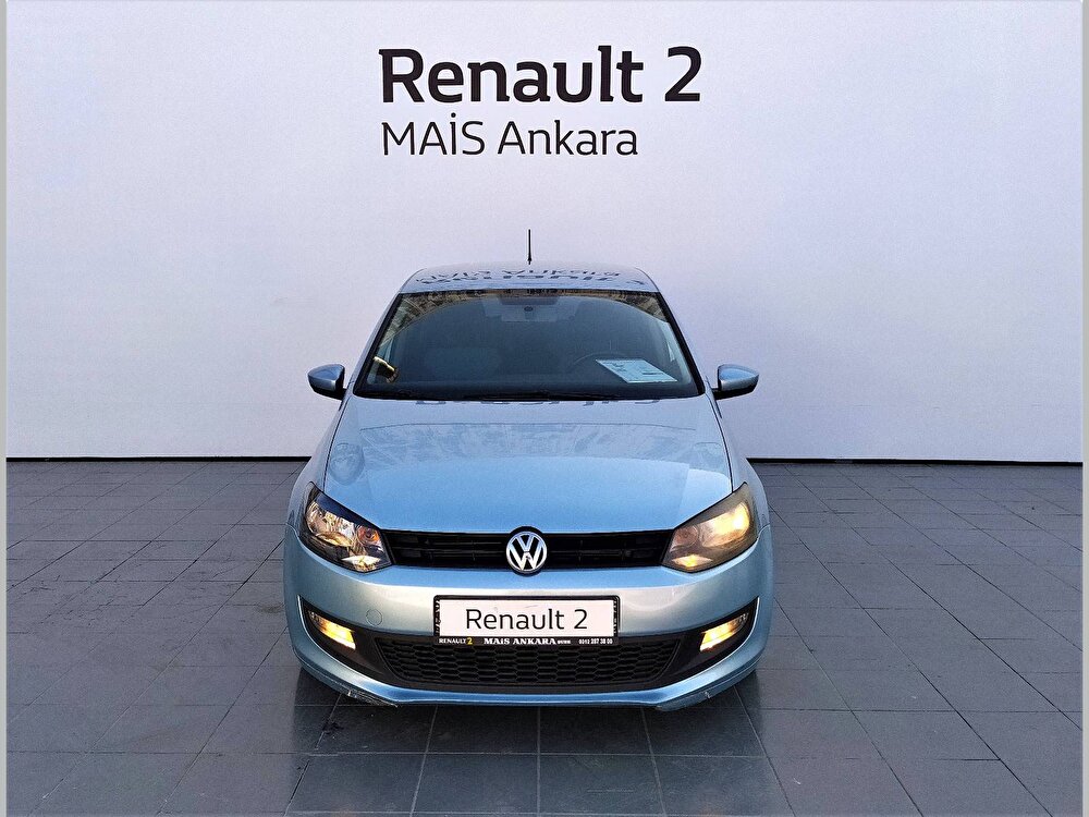 Volkswagen, Polo, Hatchback 1.2 TDI BMT BlueMotion, Manuel, Dizel 2. el otomobil | Renault 2 Mobile