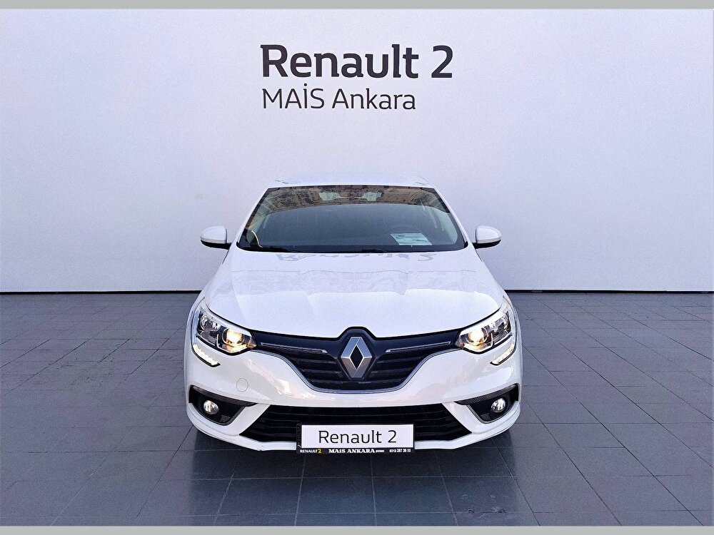 Renault, Megane, Sedan 1.6 16V Joy, Manuel, Benzin 2. el otomobil | Renault 2 Mobile