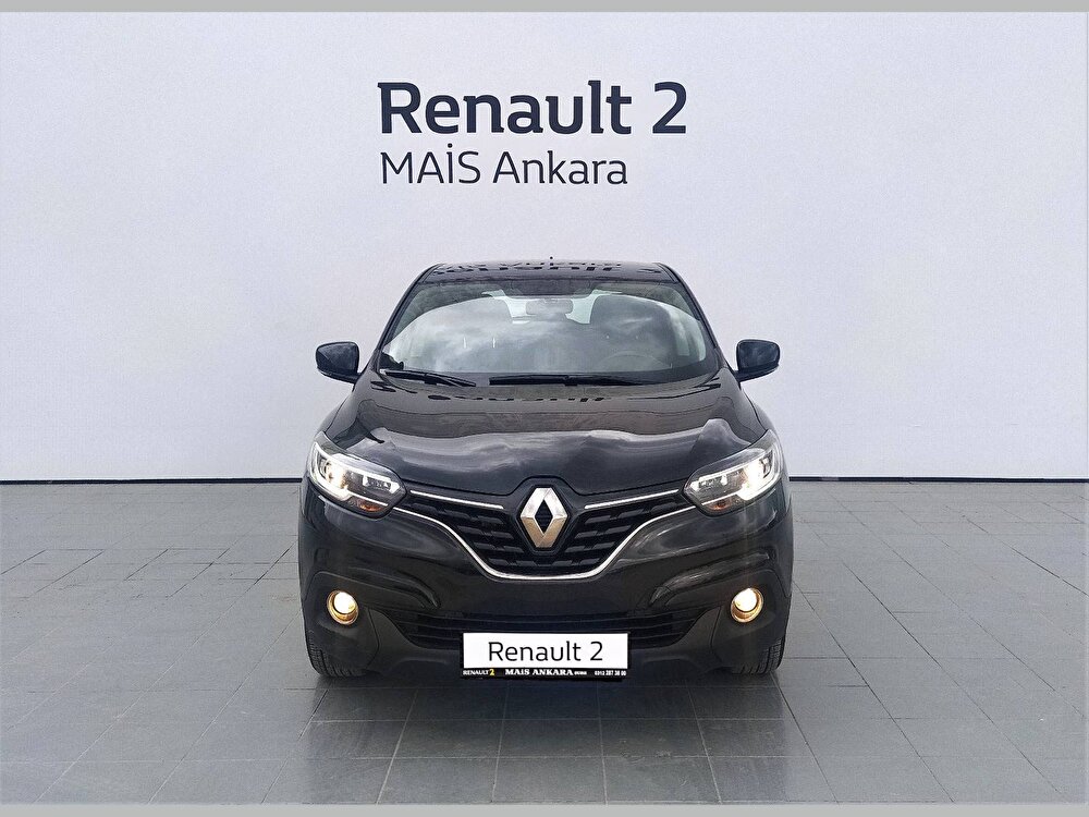 Renault, Kadjar, SUV 1.5 DCI Touch EDC, Otomatik, Dizel 2. el otomobil | Renault 2 Mobile