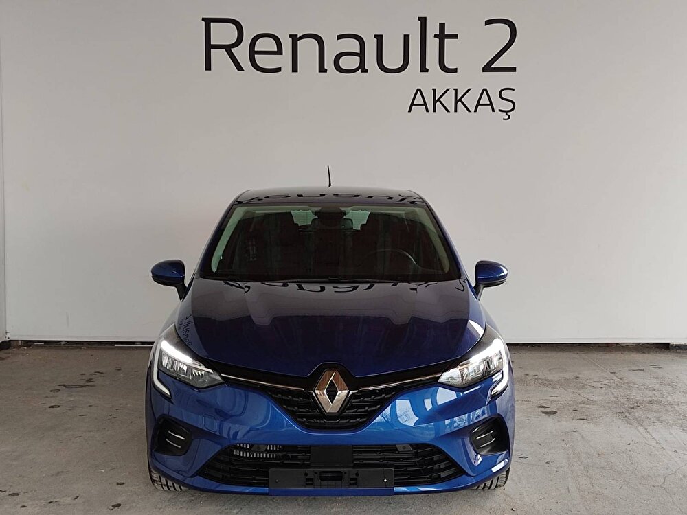 renault marka, clio hatchback 1.0 tce touch x-tronic model,  otomatik vites, benzin yakıt tipli otomobil 2